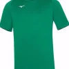 T-SHIRT DA UOMO MANICA CORTA TEAM CORE VERDE