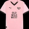 T-SHIRT HOME PALERMO F.C. PUMA 2024/2025 779023 01
