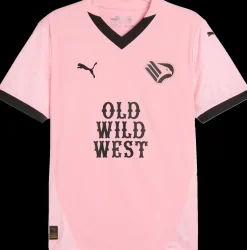 T-SHIRT HOME PALERMO F.C. PUMA 2024/2025 779023 01