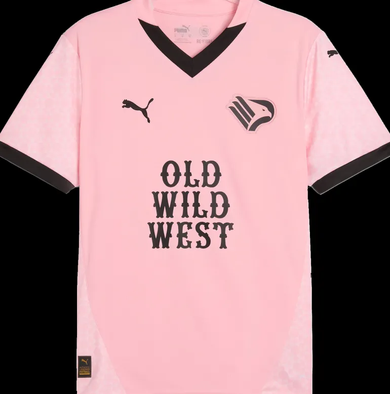 T-SHIRT HOME PALERMO F.C. PUMA 2024/2025 779023 01