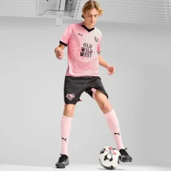 T-SHIRT HOME PALERMO F.C. PUMA 2024/2025 779023 01