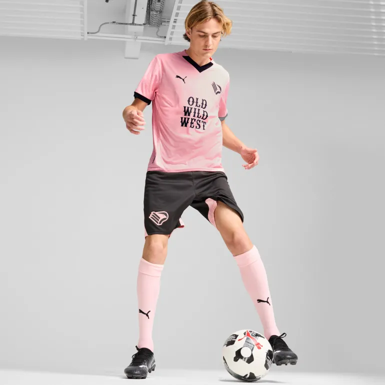 T-SHIRT HOME PALERMO F.C. PUMA 2024/2025 779023 01