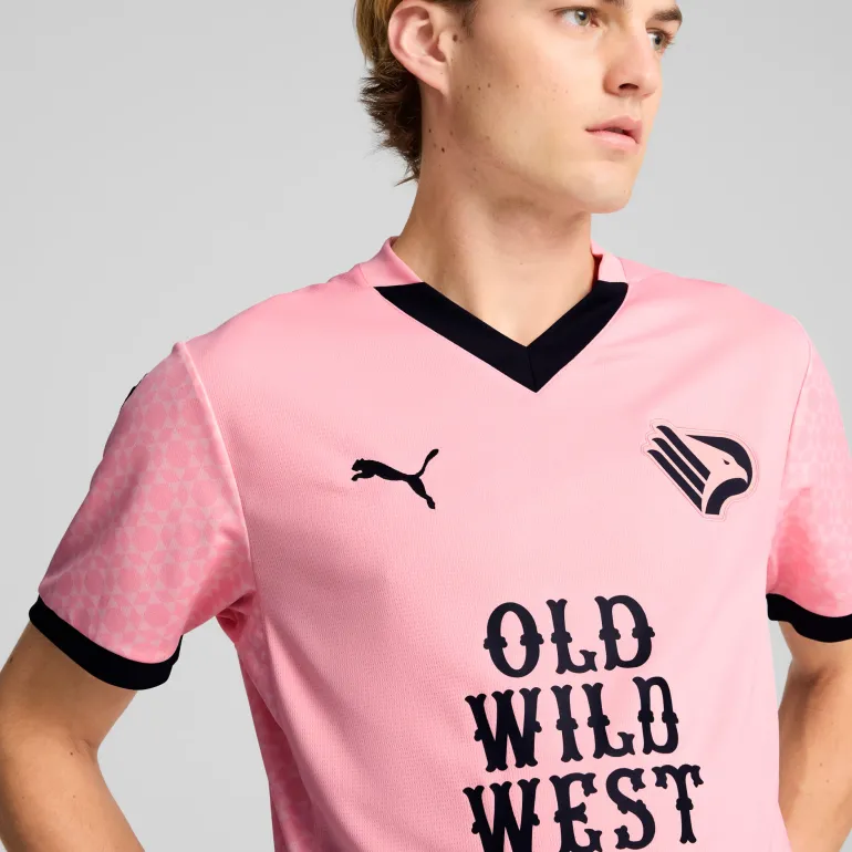 T-SHIRT HOME PALERMO F.C. PUMA 2024/2025 779023 01