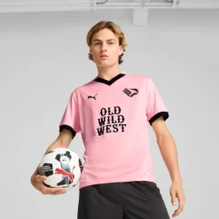 T-SHIRT HOME PALERMO F.C. PUMA 2024/2025 779023 01