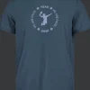 T-SHIRT JUNIOR HEAD WE ARE PADEL 816253 NV