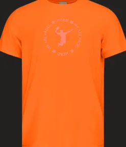 T-SHIRT JUNIOR HEAD WE ARE PADEL 816253 OR
