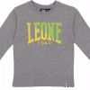 T-SHIRT JUNIOR LEONE BOY BASIC B4315S5J03 05