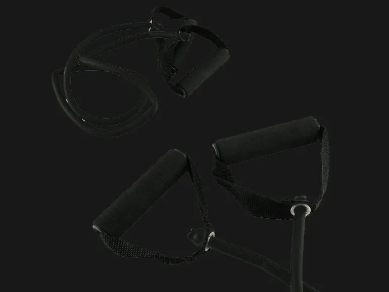 TUBO ELASTICO CON MANIGLIE TOORX STRONG
