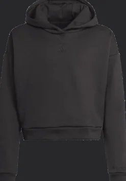 TUTA DA BAMBINA ADIDAS CON CAPPUCCIO  HN3479