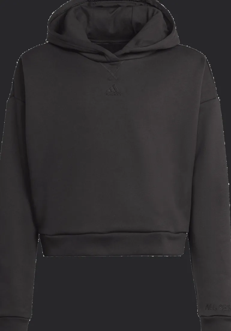 TUTA DA BAMBINA ADIDAS CON CAPPUCCIO HN3479