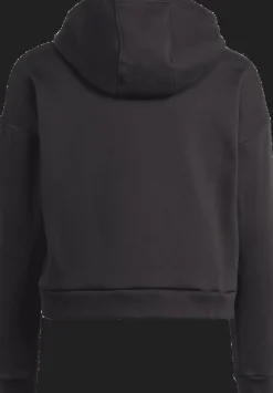 TUTA DA BAMBINA ADIDAS CON CAPPUCCIO HN3479