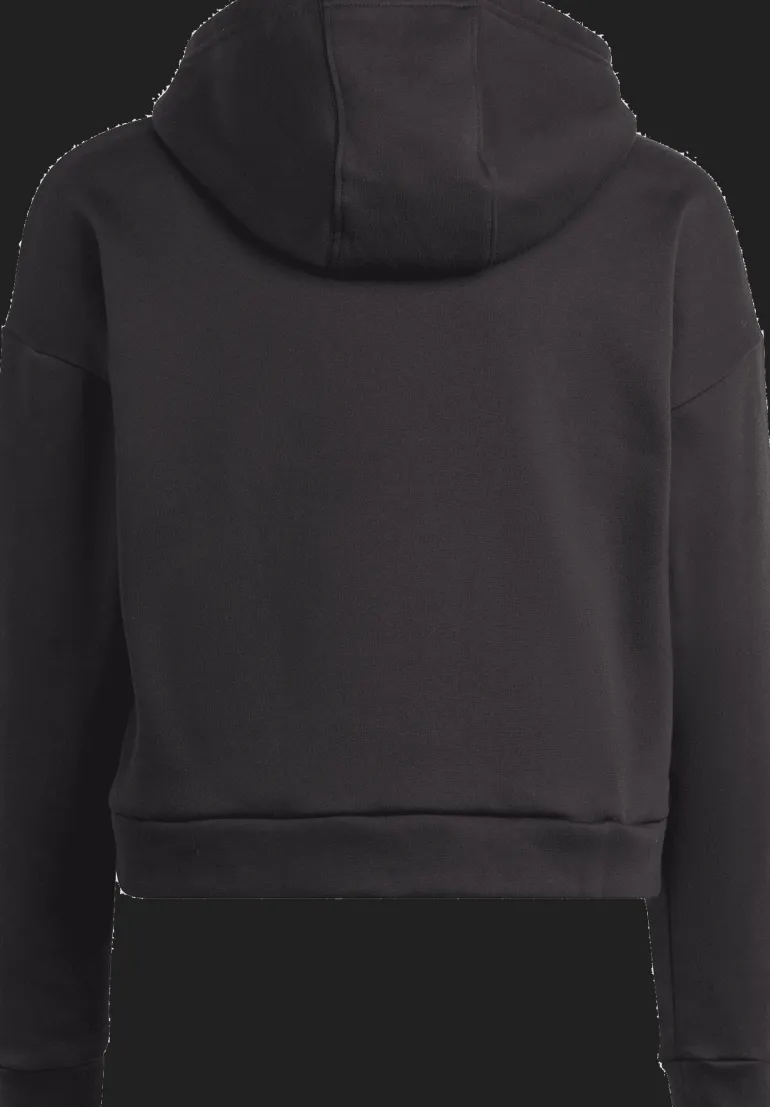 TUTA DA BAMBINA ADIDAS CON CAPPUCCIO HN3479