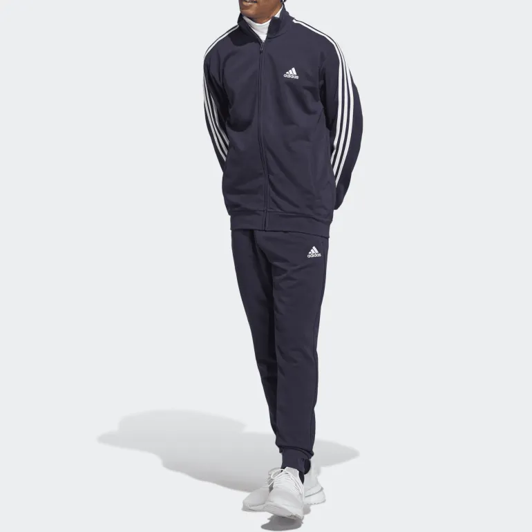 TUTA DA UOMO ADIDAS M 3S FT IC6765