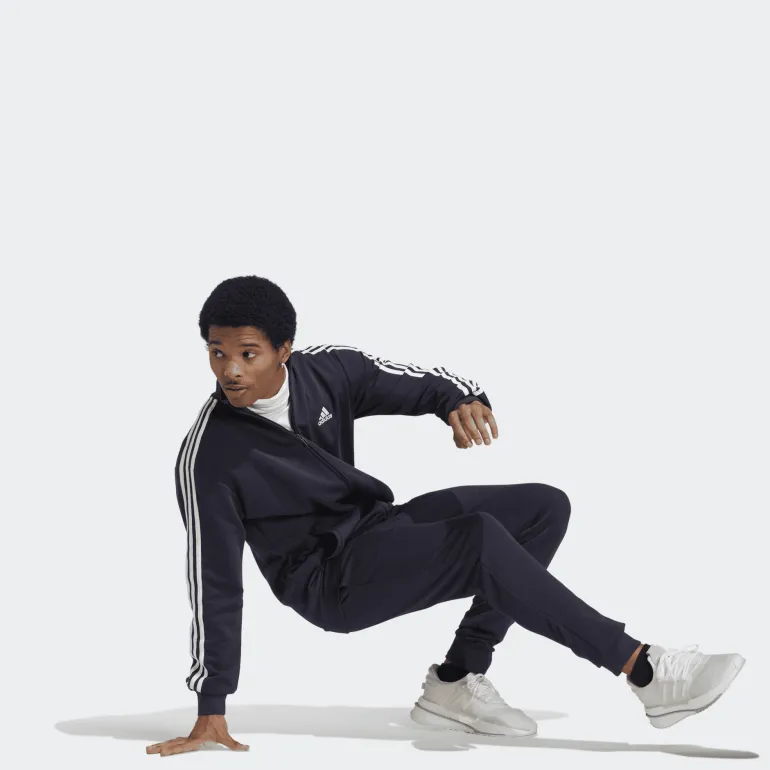 TUTA DA UOMO ADIDAS M 3S FT IC6765