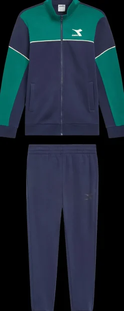 TUTA DA UOMO DIADORA FZ AVENTURINE 102.181992 70470