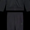 TUTA DA UOMO DIADORA FZ BLACK 102.181992 80013