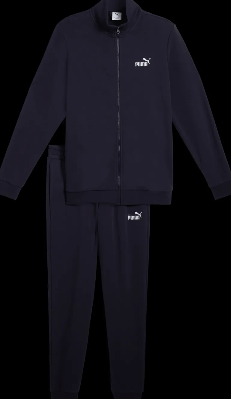 TUTA DA UOMO PUMA ESS SWEAT SUIT TR 684848 16