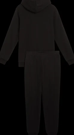 TUTA DA UOMO PUMA HOODED SWEAT SUIT TR 684855 01
