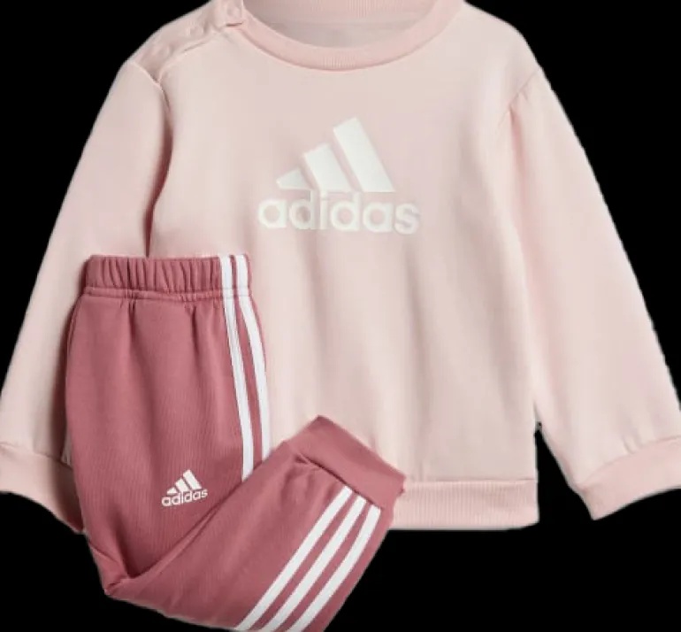 TUTA JUNIOR ADIDAS I BOS LOGO COT. IV7397