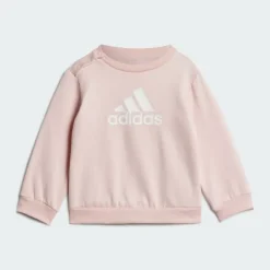 TUTA JUNIOR ADIDAS I BOS LOGO COT. IV7397
