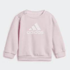 TUTA JUNIOR ADIDAS I BOS LOGO IJ8856