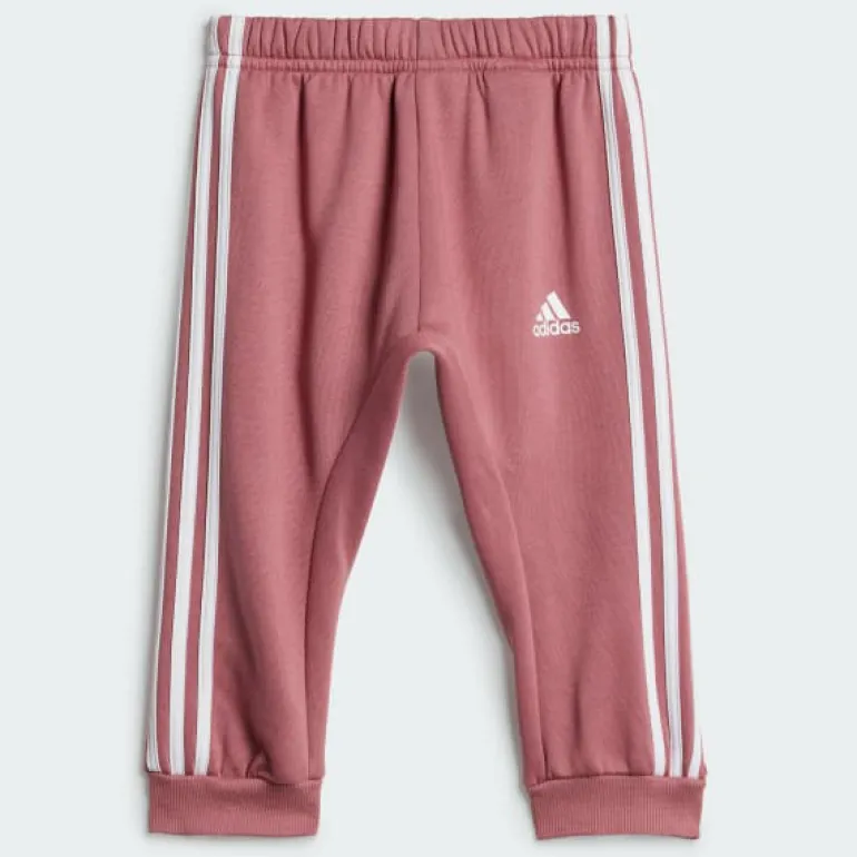 TUTA JUNIOR ADIDAS I BOS LOGO COT. IV7397