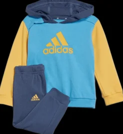 TUTA JUNIOR ADIDAS I CB FT IS2678