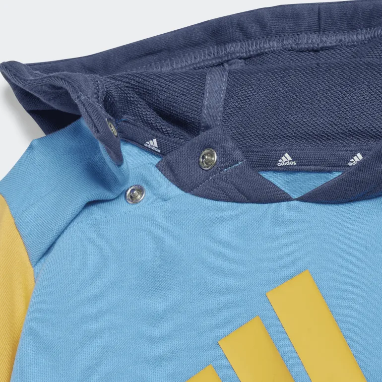 TUTA JUNIOR ADIDAS I CB FT IS2678