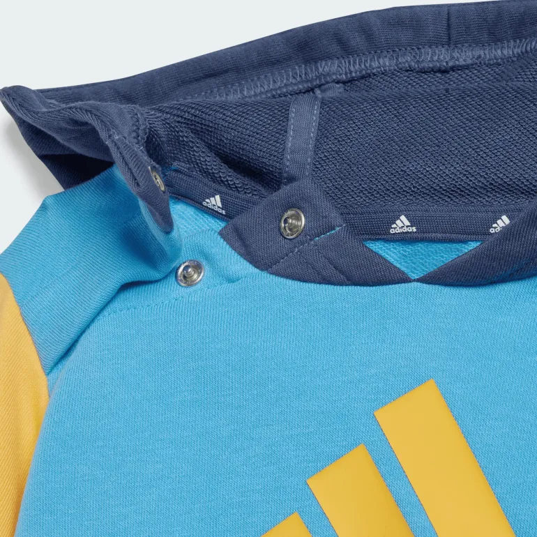 TUTA JUNIOR ADIDAS I CB FT IS2678