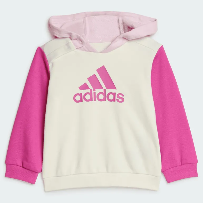 TUTA JUNIOR ADIDAS I CB FT IQ4084