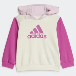 TUTA JUNIOR ADIDAS I CB FT IQ4084