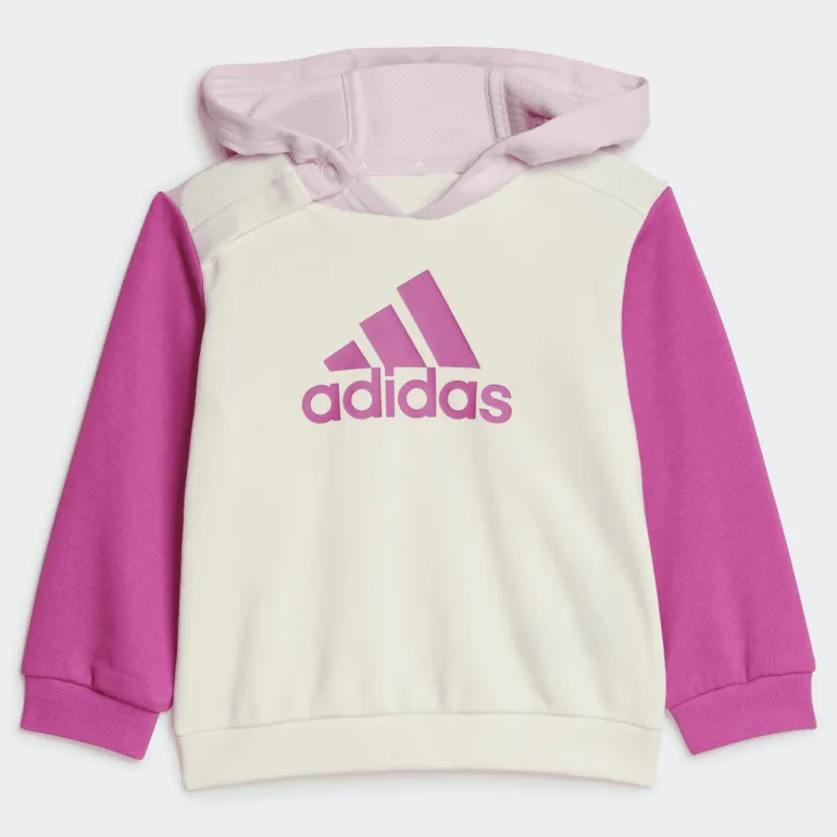 TUTA JUNIOR ADIDAS I CB FT IQ4084