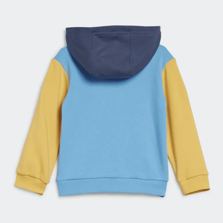 TUTA JUNIOR ADIDAS I CB FT IS2678