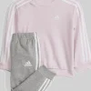 TUTA JUNIOR ADIDAS I 3S JOG IS2505