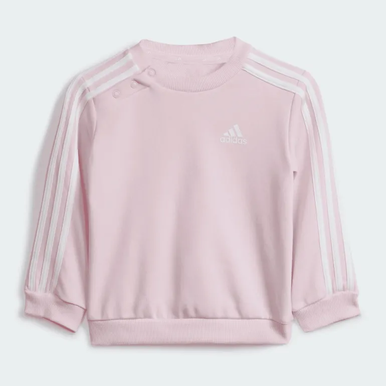 TUTA JUNIOR ADIDAS I 3S JOG IS2505