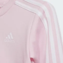 TUTA JUNIOR ADIDAS I 3S JOG IS2505