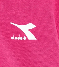 TUTA JUNIOR DIADORA FZ CORE SHOCKING PINK/PEAC - 102.179863 D0570