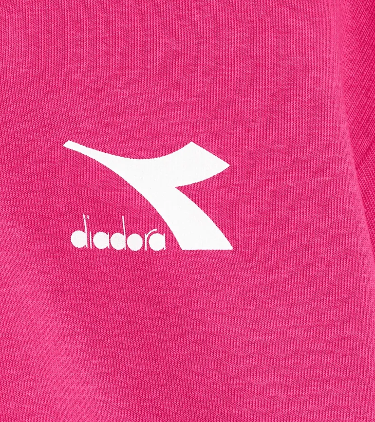 TUTA JUNIOR DIADORA FZ CORE SHOCKING PINK/PEAC - 102.179863 D0570