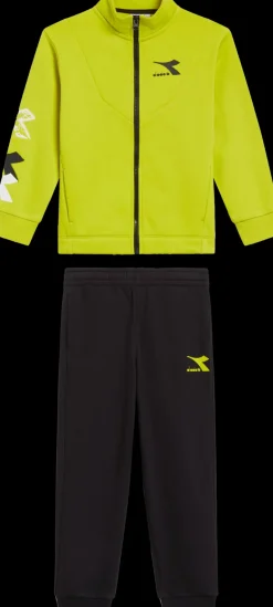 TUTA JUNIOR DIADORA FZ LOGO FRAGILE SPROUT 102.180955 70475