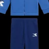 TUTA JUNIOR DIADORA FZ LOGO BLUE BYZANTINE 102.180955 60025