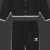 TUTA JUNIOR DIADORA HD FZ GLOBLACK - 102.179885 80013