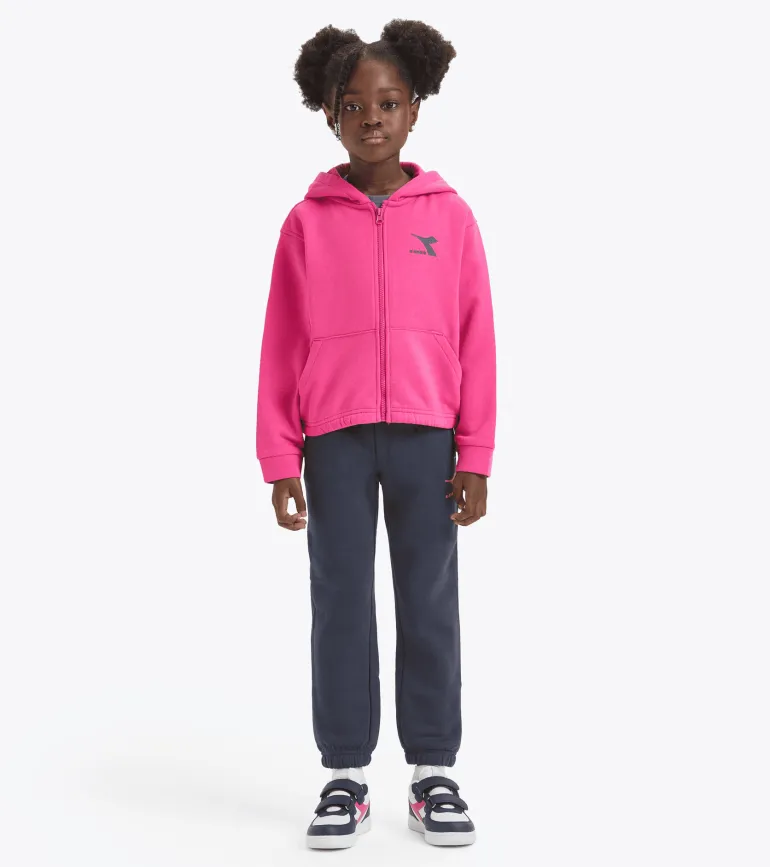 TUTA JUNIOR DIADORA HD FZ GLOSHOCKING PINK/ - 102.179885 D0570