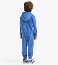 TUTA JUNIOR DIADORA HD FZ LOGO BLUE BYZANTINE 102.180964 60025