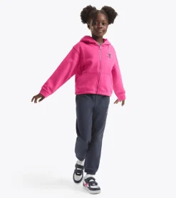TUTA JUNIOR DIADORA HD FZ GLOSHOCKING PINK/ - 102.179885 D0570