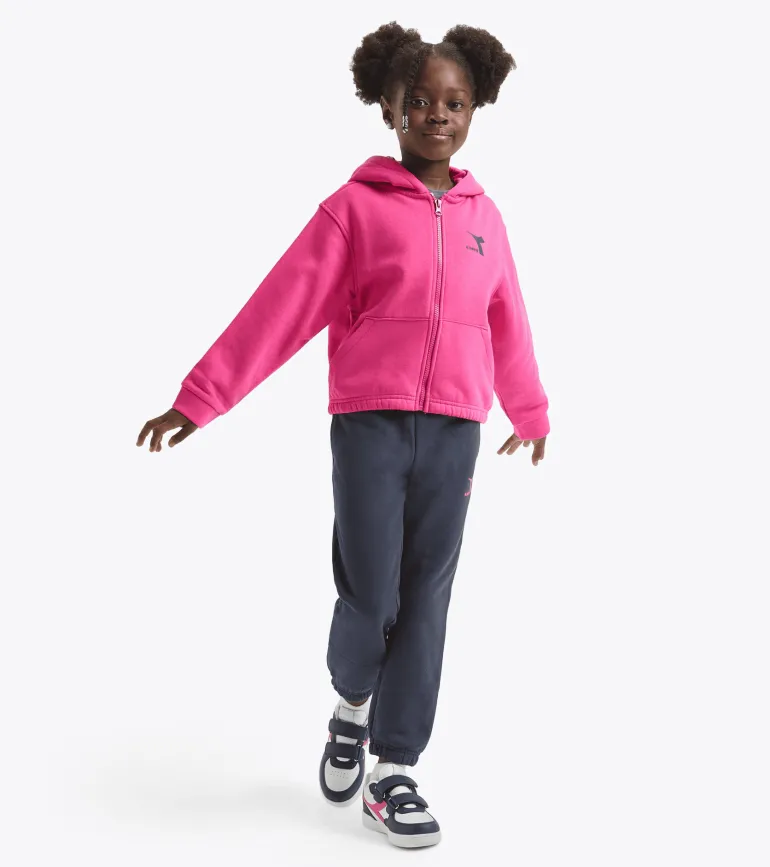 TUTA JUNIOR DIADORA HD FZ GLOSHOCKING PINK/ - 102.179885 D0570