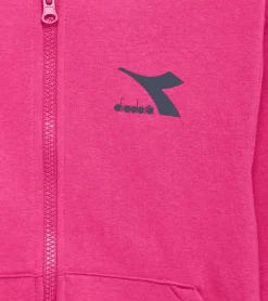 TUTA JUNIOR DIADORA HD FZ GLOSHOCKING PINK/ - 102.179885 D0570
