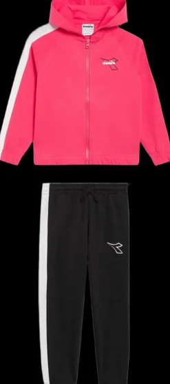 TUTA JUNIOR DIADORA JU. HD FZ ESS. SPORTS (HJ) 102.181719 45051