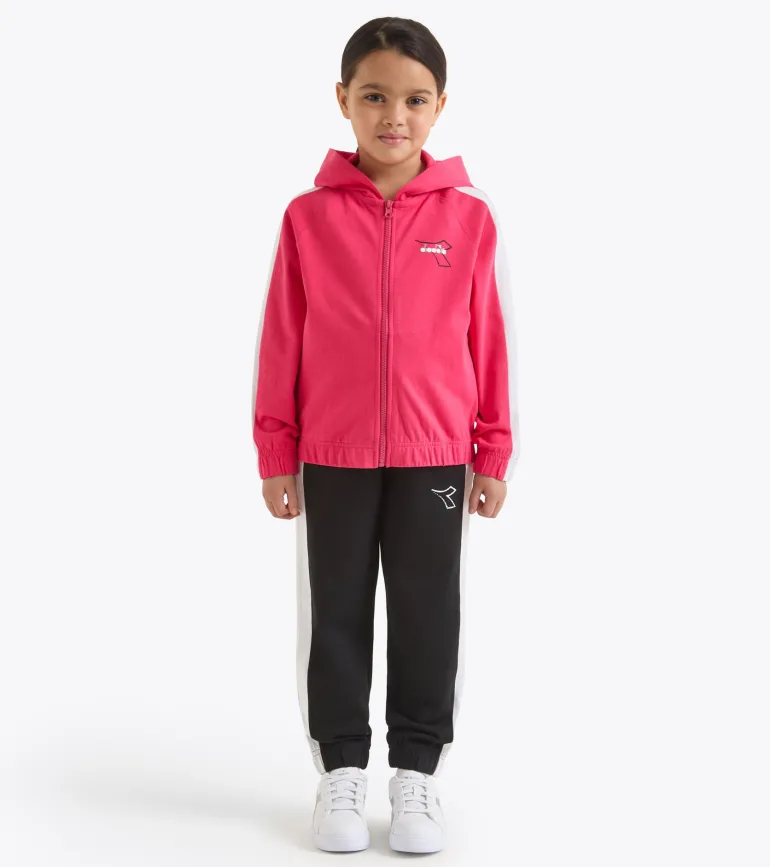 TUTA JUNIOR DIADORA JU. HD FZ ESS. SPORTS (HJ) 102.181719 45051