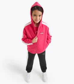 TUTA JUNIOR DIADORA JU. HD FZ ESS. SPORTS (HJ) 102.181719 45051