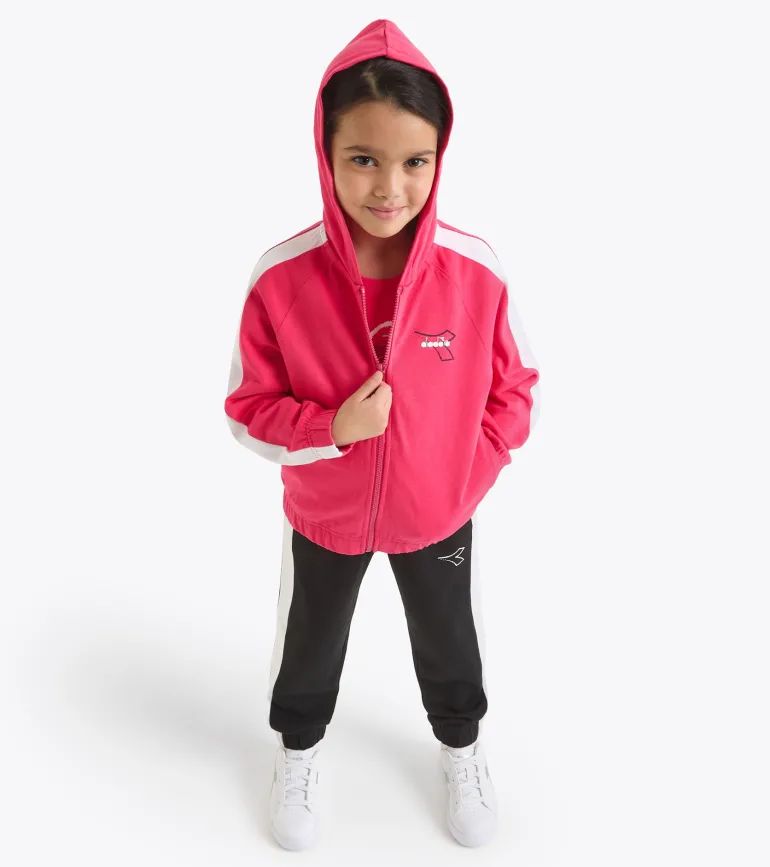 TUTA JUNIOR DIADORA JU. HD FZ ESS. SPORTS (HJ) 102.181719 45051